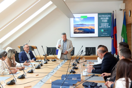 Sprejem črnogorske delegacije 07 Foto Ljubo Vukelič